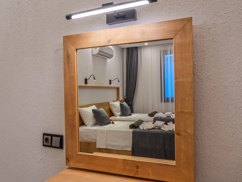  gece  -  Kasım
  | Kalkan İslamlar Muhafazakar Villa (4 Kişilik, Korunaklı Havuzlu, Jakuzili Seçenekli)